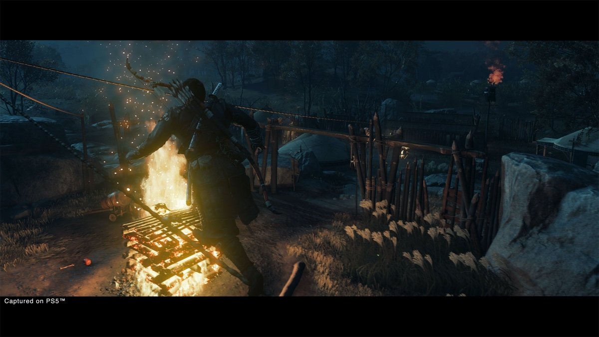 Ghost Of Tsushima Directors Cut - GameOn.games