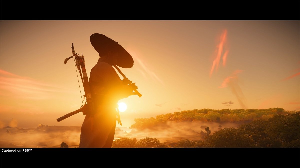 Ghost Of Tsushima Directors Cut - GameOn.games