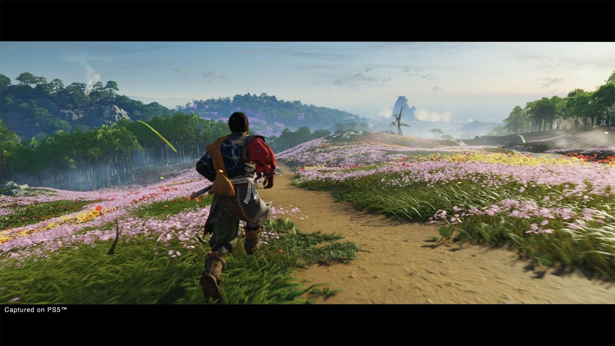 Ghost Of Tsushima Directors Cut - GameOn.games