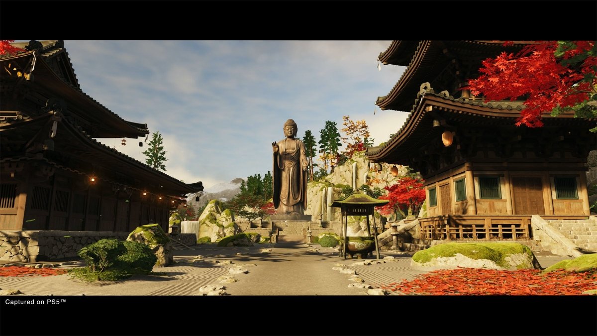 Ghost Of Tsushima Directors Cut - GameOn.games