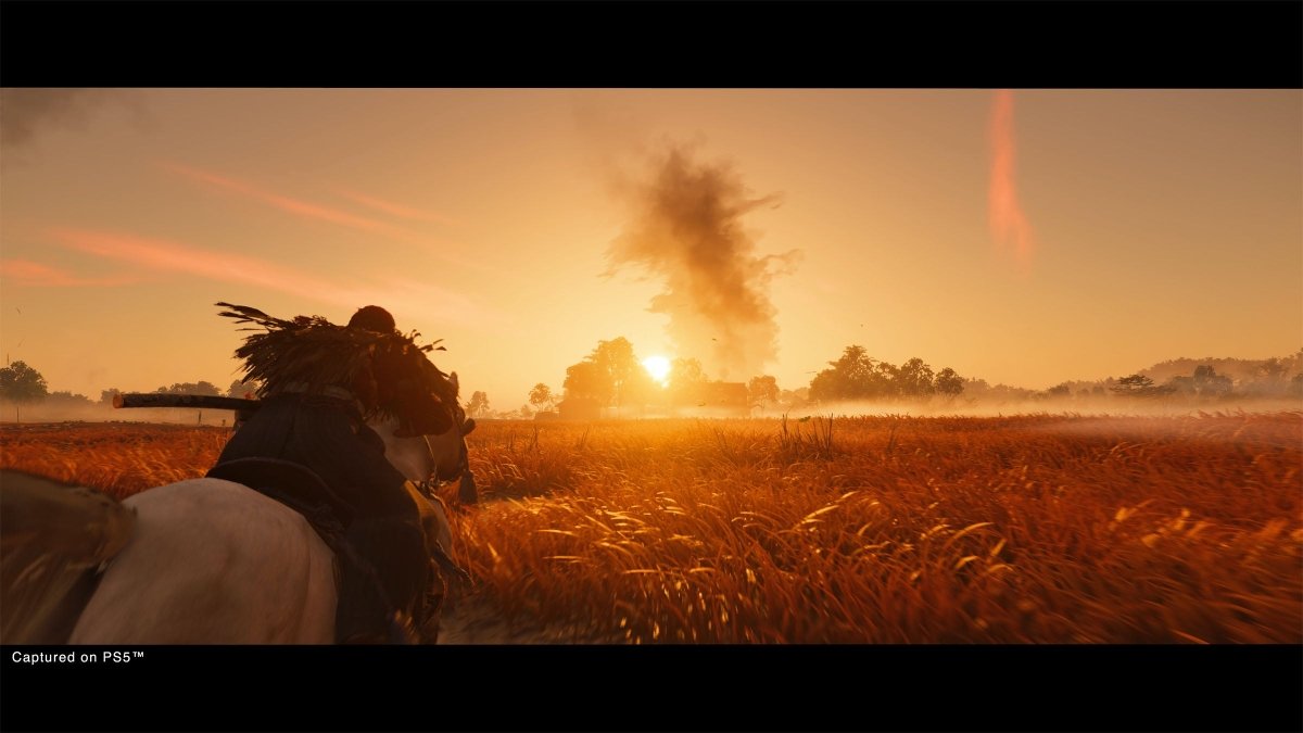 Ghost Of Tsushima Directors Cut - GameOn.games