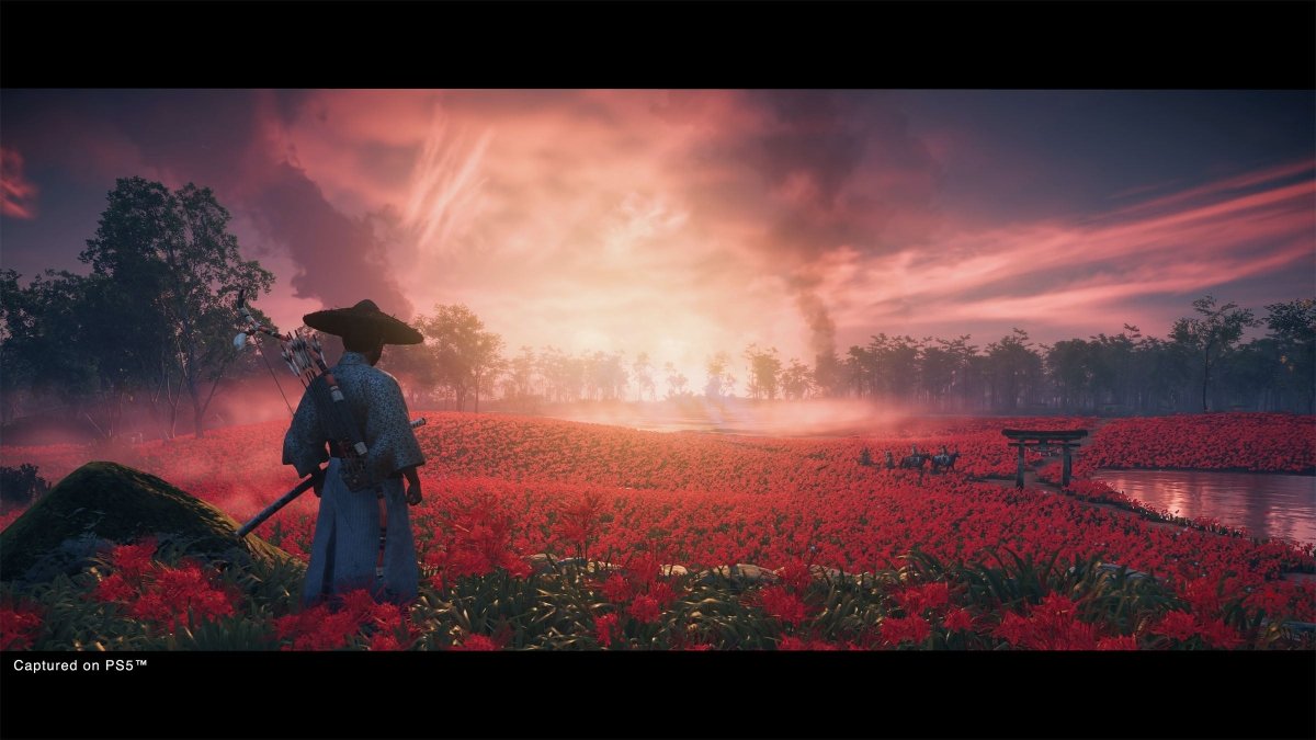 Ghost Of Tsushima Directors Cut - GameOn.games