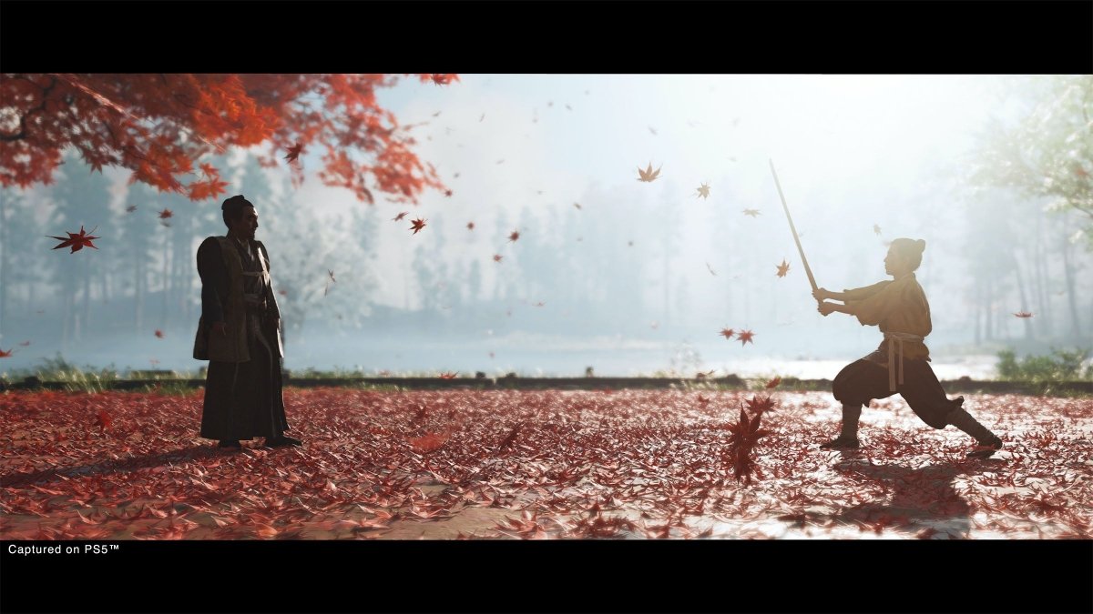 Ghost Of Tsushima Directors Cut - GameOn.games