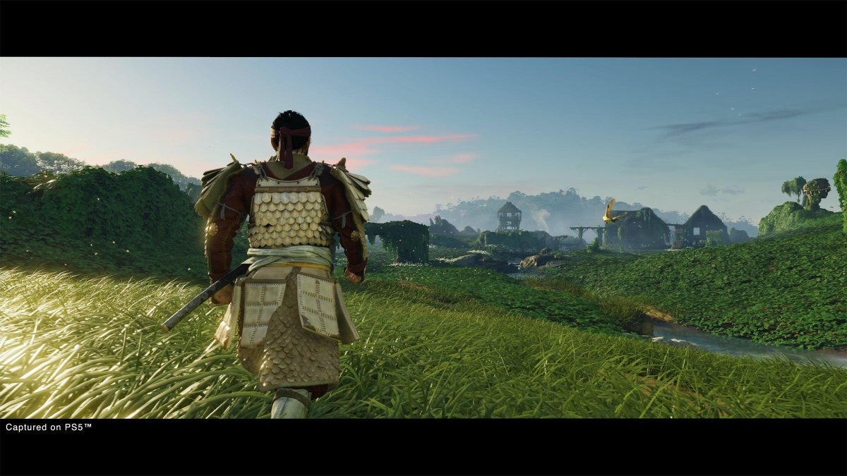 Ghost Of Tsushima Directors Cut - GameOn.games