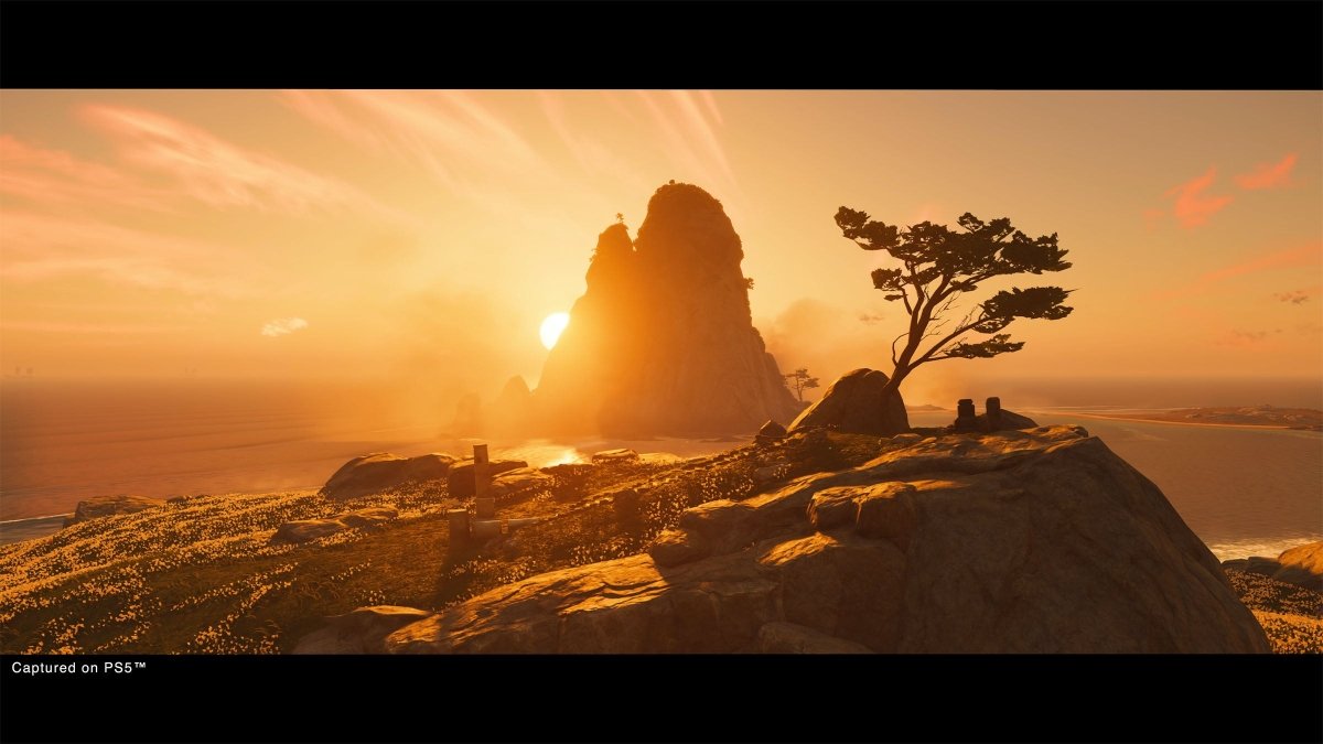 Ghost Of Tsushima Directors Cut - GameOn.games