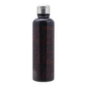 Hellfire Club Metal Water Bottle - Stranger Things - GameOn.games