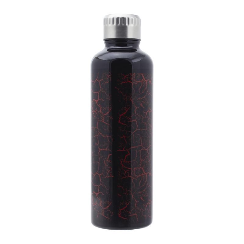 Hellfire Club Metal Water Bottle - Stranger Things - GameOn.games