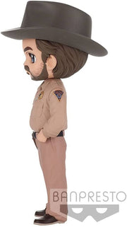 Hopper Figure - Stranger Things - GameOn.games