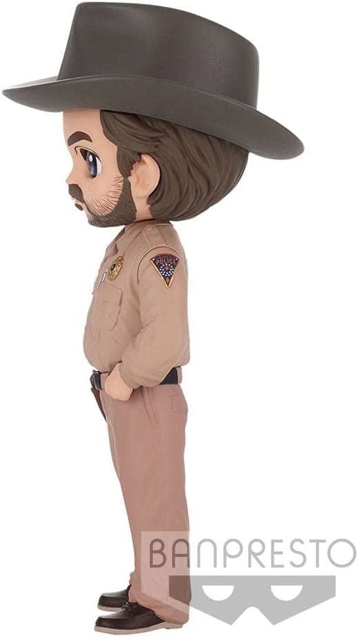 Hopper Figure - Stranger Things - GameOn.games