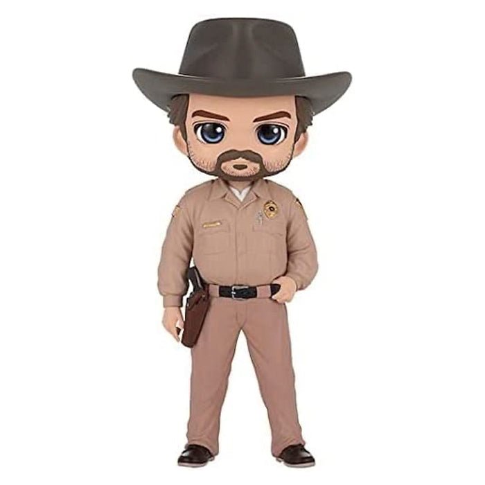 Hopper Figure - Stranger Things - GameOn.games