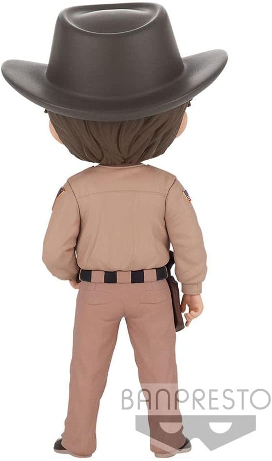 Hopper Figure - Stranger Things - GameOn.games