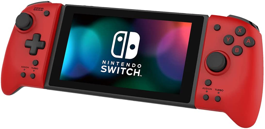 Hori Split Pad Pro - Red - GameOn.games