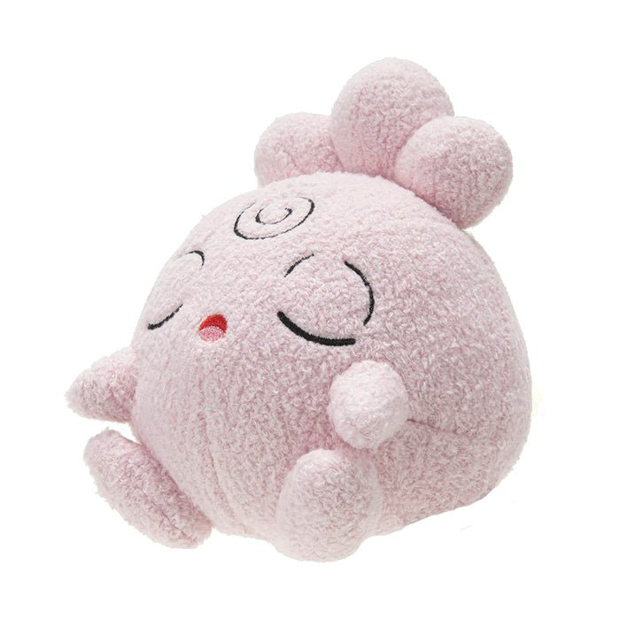 Igglybuff Sleeping Plush - GameOn.games