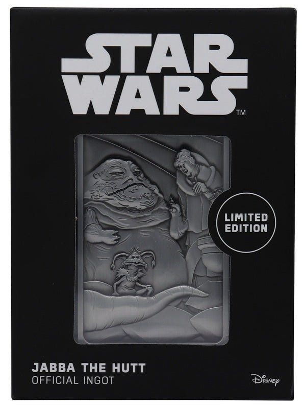 Jabba the Hutt Ingot - GameOn.games