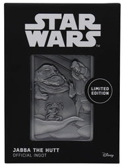 Jabba the Hutt Ingot - GameOn.games