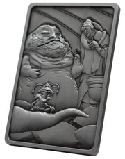 Jabba the Hutt Ingot - GameOn.games