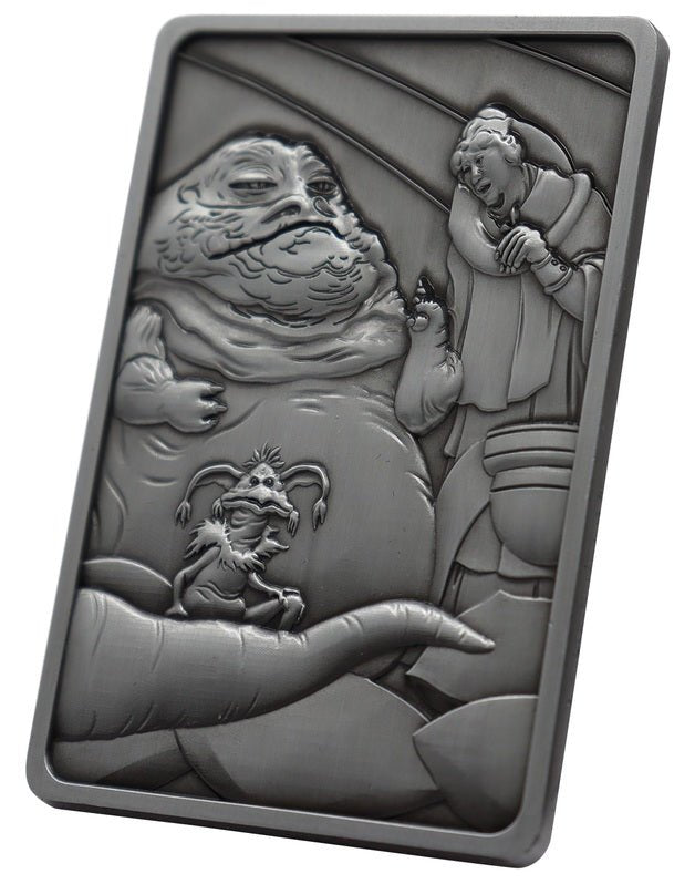 Jabba the Hutt Ingot - GameOn.games