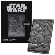 Jabba the Hutt Ingot - GameOn.games
