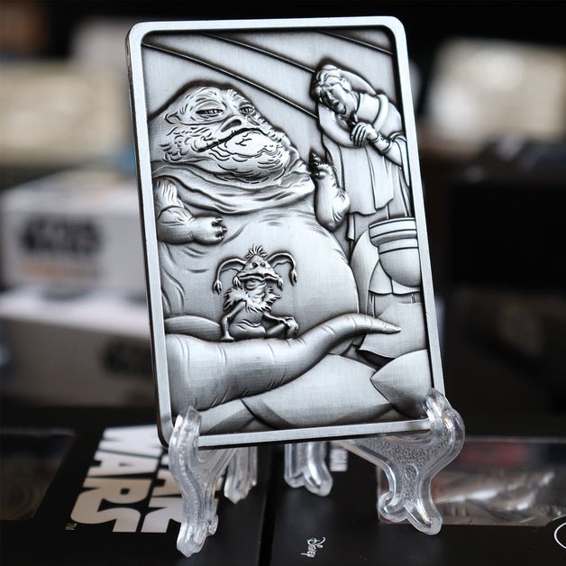 Jabba the Hutt Ingot - GameOn.games