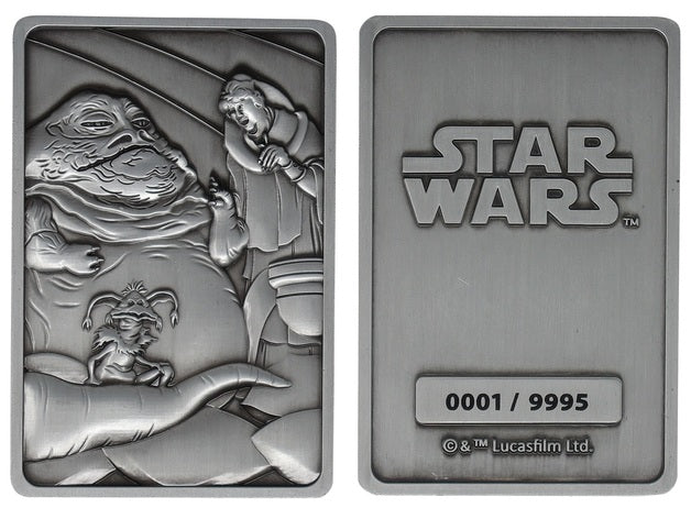 Jabba the Hutt Ingot - GameOn.games