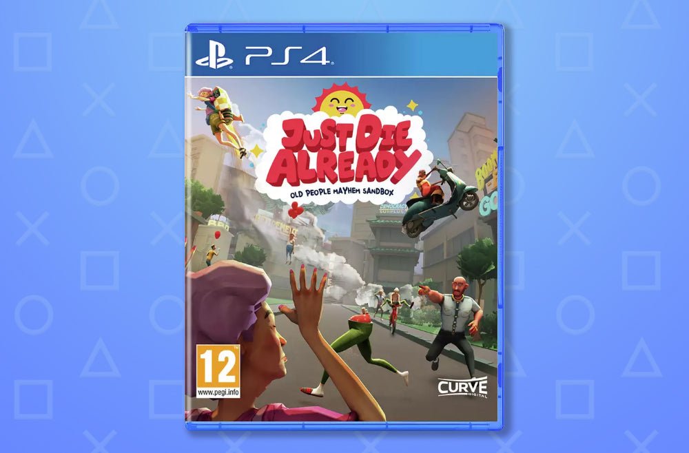 Just Die Already - GameOn.games