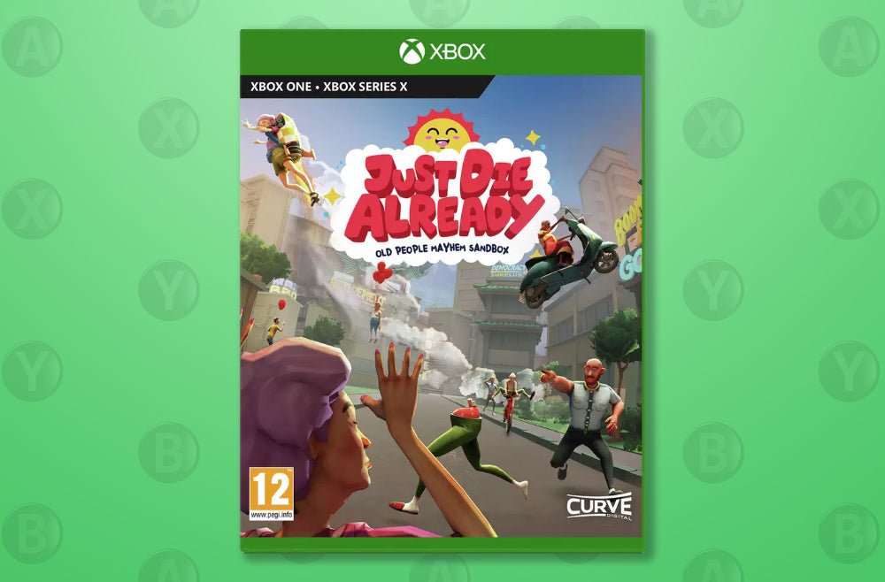 Just Die Already - GameOn.games