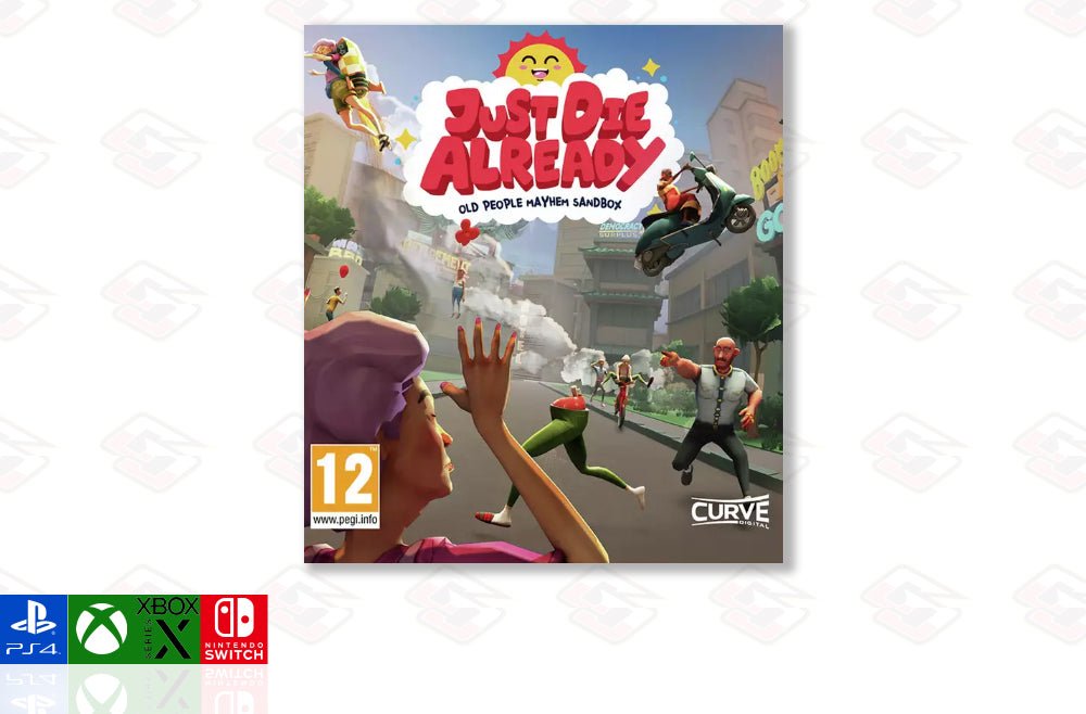 Just Die Already - GameOn.games