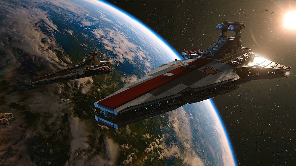 LEGO Star Wars: The Skywalker Saga - GameOn.games