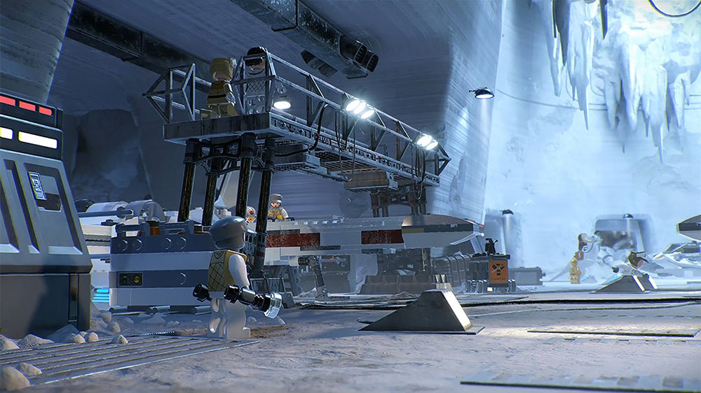 LEGO Star Wars: The Skywalker Saga - GameOn.games