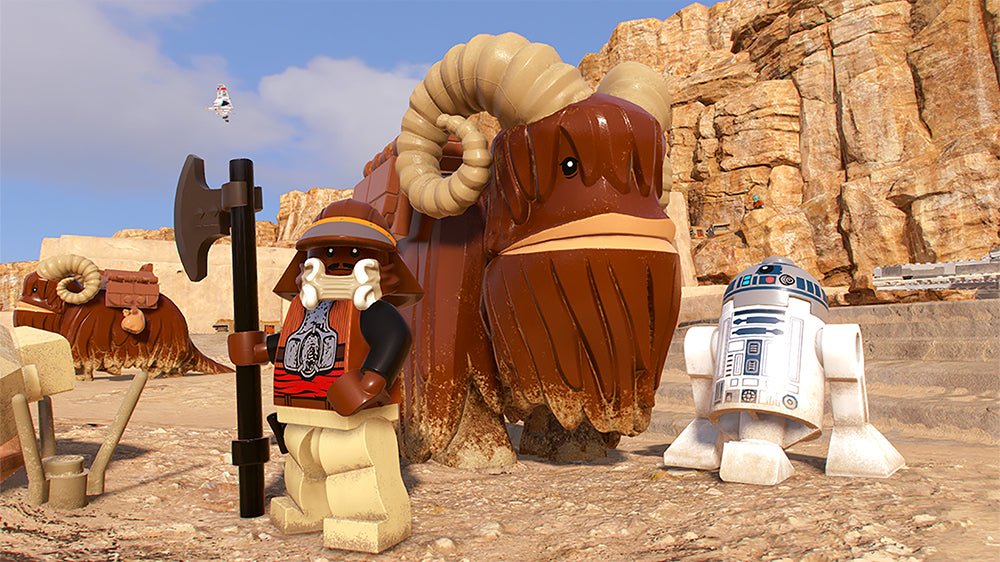LEGO Star Wars: The Skywalker Saga - GameOn.games