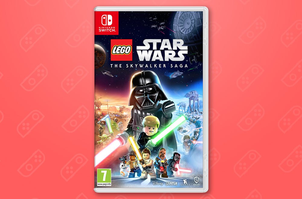 LEGO Star Wars: The Skywalker Saga - GameOn.games