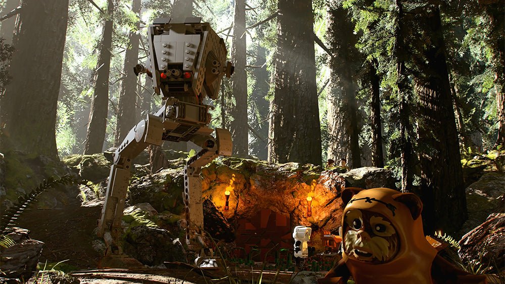 LEGO Star Wars: The Skywalker Saga - GameOn.games