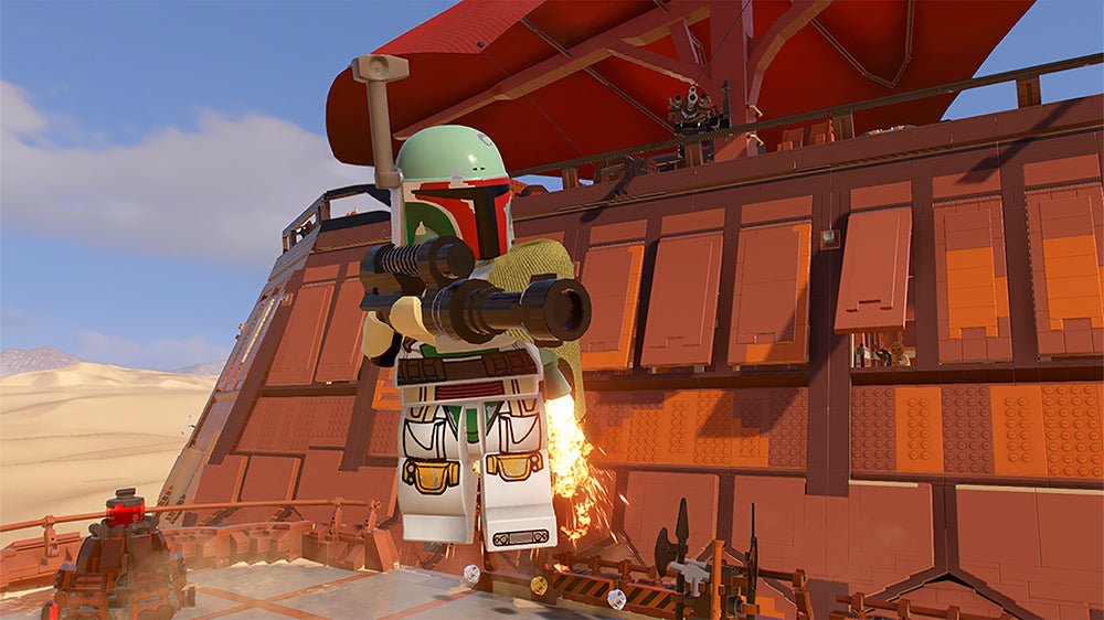 LEGO Star Wars: The Skywalker Saga - GameOn.games