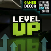 Level Up Light - GameOn.games