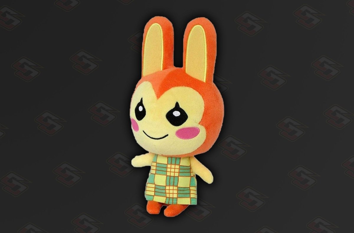 Lillian Plushie - Animal Crossing - GameOn.games