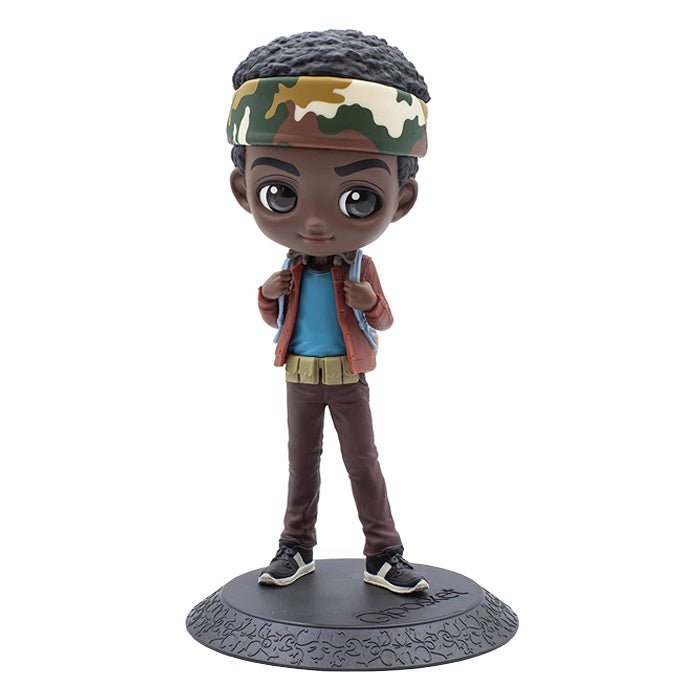 Lucas Figure - Stranger Things - GameOn.games