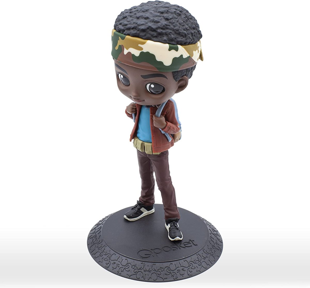 Lucas Figure - Stranger Things - GameOn.games