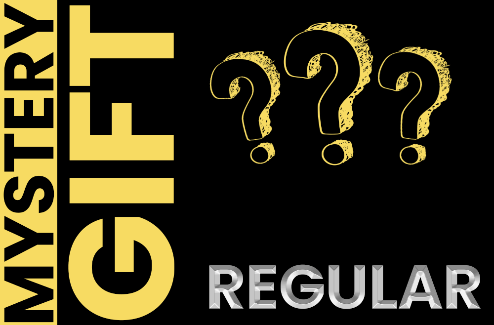 Mystery Gift - GameOn.games