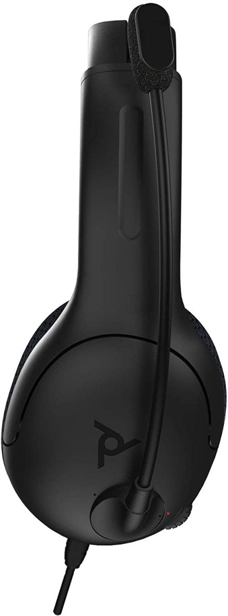 PDP LVL40 Headset - Black - GameOn.games