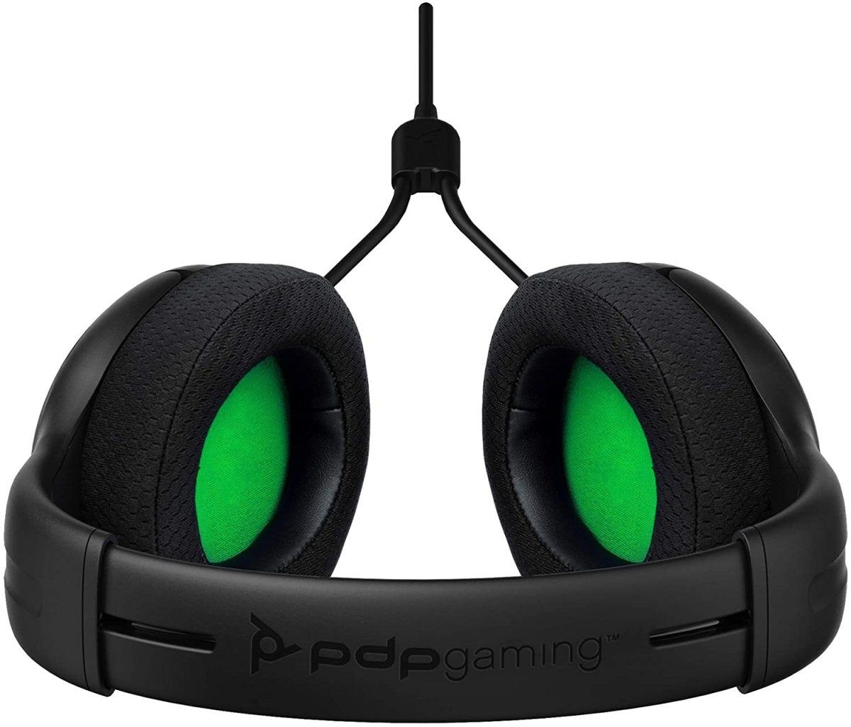 PDP LVL40 Headset - Black - GameOn.games