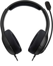 PDP LVL40 Headset - Black - GameOn.games