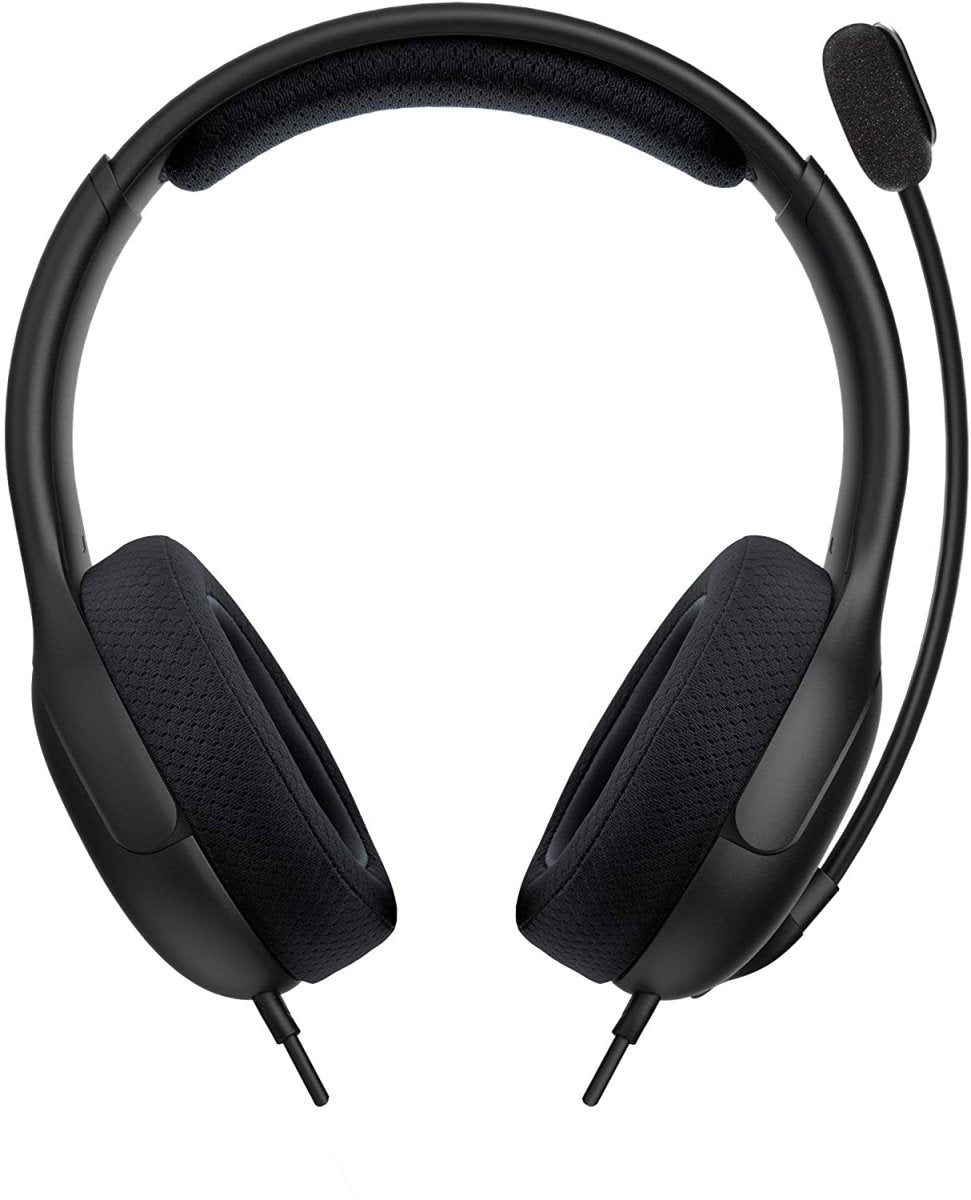 PDP LVL40 Headset - Black - GameOn.games