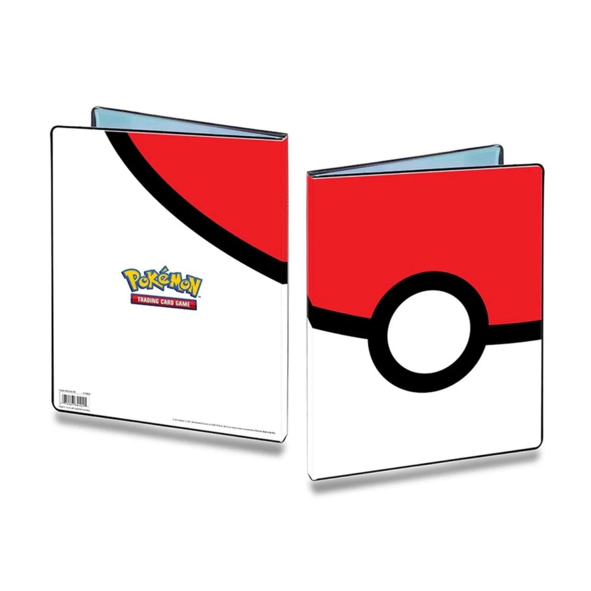 Pokéball - 9-Pocket Portfolio - GameOn.games