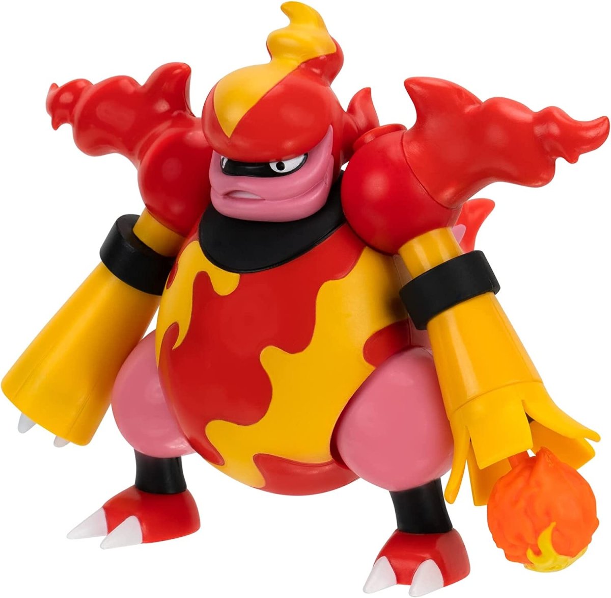 Pokémon Battle Feature Figure: Magmortar - GameOn.games