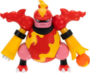 Pokémon Battle Feature Figure: Magmortar - GameOn.games