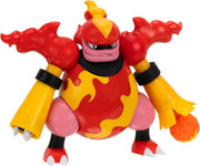 Pokémon Battle Feature Figure: Magmortar - GameOn.games