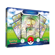 Pokemon GO Alolan - Exeggutor V Box - GameOn.games