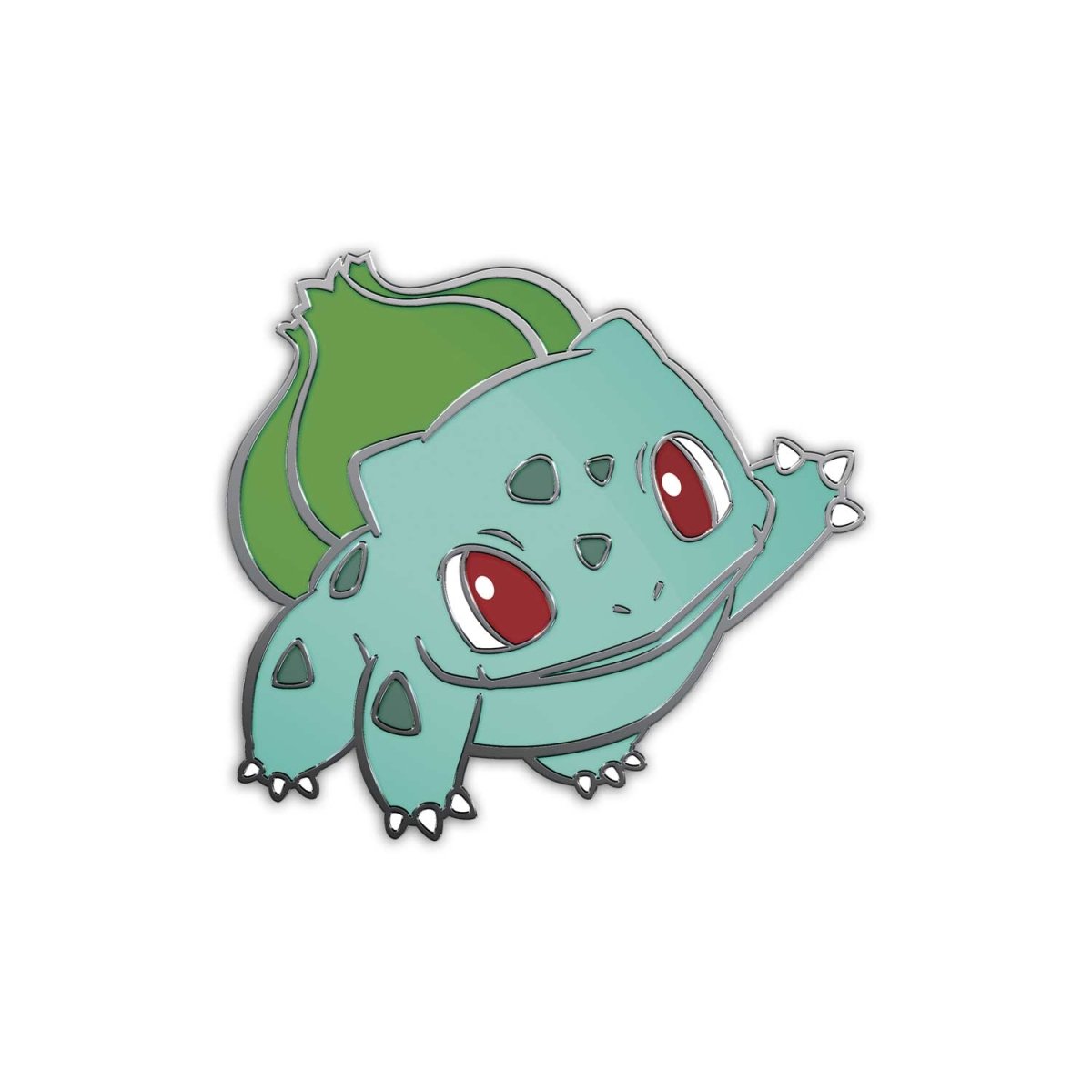 Pokémon Go Bulbasaur Pin Collection - Pokémon Trading Card Card - GameOn.games