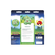 Pokémon Go Bulbasaur Pin Collection - Pokémon Trading Card Card - GameOn.games