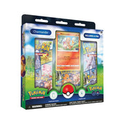 Pokémon Go Charmander Pin Collection - Pokémon Trading Card Card - GameOn.games